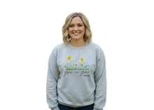 Load image into Gallery viewer, Grow in Grace Sweater
