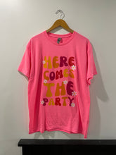 Load image into Gallery viewer, Here Comes the Party T-Shirt
