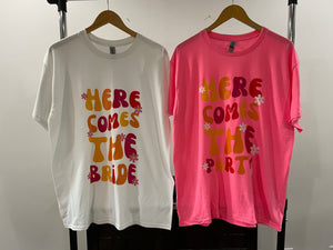 Here Comes the Party T-Shirt