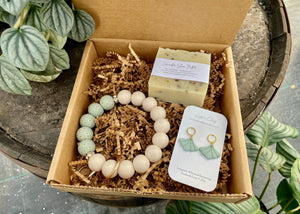 Sage Green Gift Box