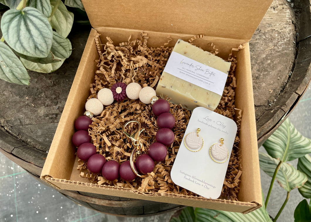 Mystic Mulberry Gift Box