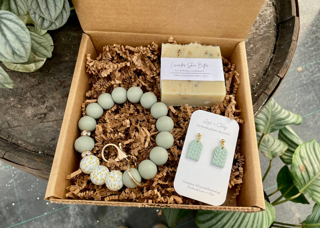 Simply Green Gift Box