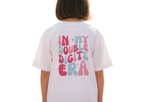 Load image into Gallery viewer, In My Double Digits Era T-Shirt
