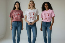 Load image into Gallery viewer, Jesus Is My Valentine T-Shirt
