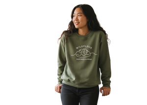 Customizable Logo Crewneck