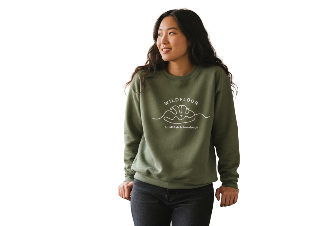 Customizable Logo Crewneck