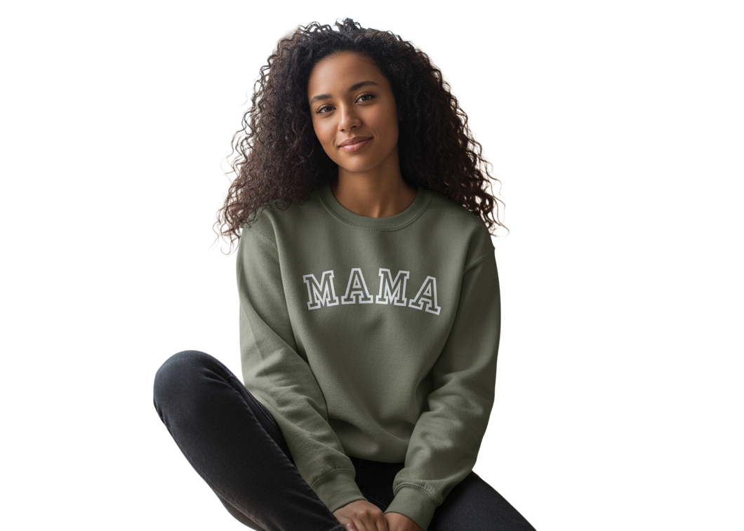 MAMA Sweater