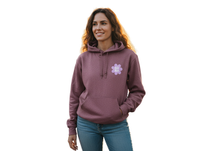 MAMA Floral Hoodie