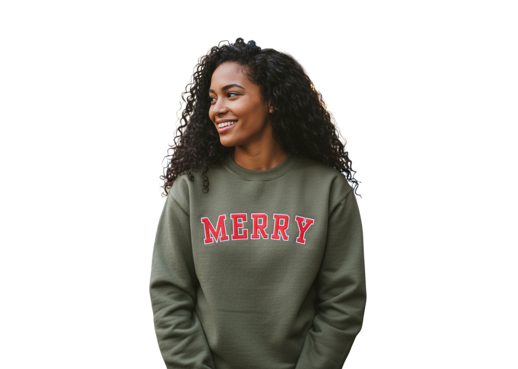 MERRY Sweater