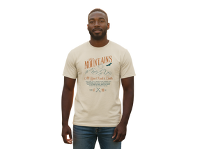 Move Mountains T-Shirt