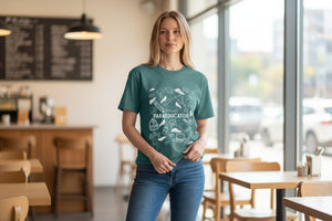 Paraeducator School Item T-Shirt