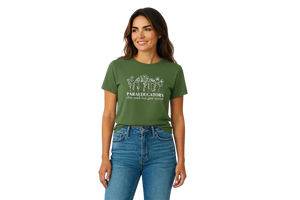 Paraeducators T-Shirt