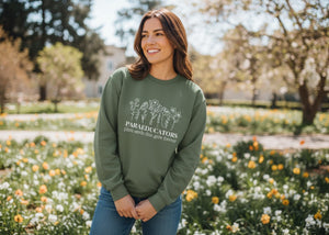 Paraeducators Crewneck