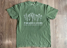 Load image into Gallery viewer, Paraeducators T-Shirt
