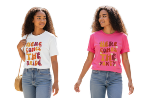Here Comes the Party T-Shirt
