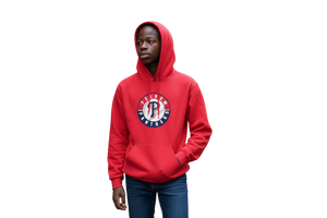 Pelham Panthers Baseball Team Hoodie