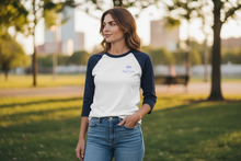 Load image into Gallery viewer, Logo Baseball T-shirt
