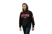 Load image into Gallery viewer, Bold Letter Team Hoodie
