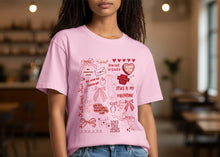 Load image into Gallery viewer, Jesus Is My Valentine T-Shirt
