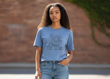 Load image into Gallery viewer, Praise the Lord T-Shirt
