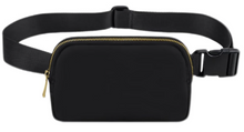 Load image into Gallery viewer, Embroidered Fanny Pack
