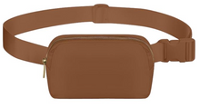 Load image into Gallery viewer, Embroidered Fanny Pack
