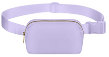 Load image into Gallery viewer, Embroidered Fanny Pack
