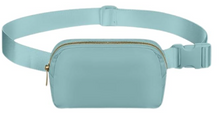 Load image into Gallery viewer, Embroidered Fanny Pack
