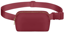 Load image into Gallery viewer, Embroidered Fanny Pack
