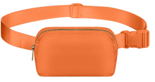 Load image into Gallery viewer, Embroidered Fanny Pack
