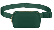 Load image into Gallery viewer, Embroidered Fanny Pack
