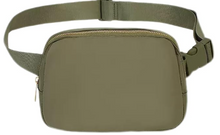 Load image into Gallery viewer, Embroidered Fanny Pack
