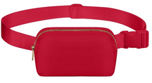 Load image into Gallery viewer, Embroidered Fanny Pack
