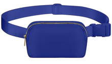 Load image into Gallery viewer, Embroidered Fanny Pack
