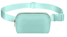 Load image into Gallery viewer, Embroidered Fanny Pack
