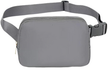 Load image into Gallery viewer, Embroidered Fanny Pack
