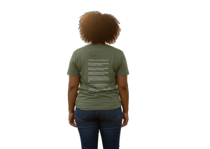 Psalm 23 T-Shirt