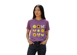 Yellow Summer T-Shirt