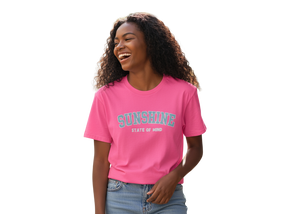 Sunshine State of Mind Graphic T-Shirt