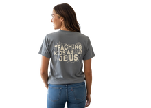 Load image into Gallery viewer, Teaching Kids About Jesus T-Shirt
