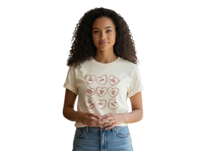 Candy Heart T-Shirt