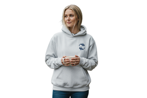 Isaiah 43:2 Hoodie
