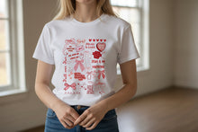 Load image into Gallery viewer, Jesus Is My Valentine T-Shirt
