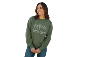 Paraeducators Crewneck