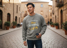 Load image into Gallery viewer, His Mercies Crewneck Sweater
