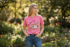 Be Still T-Shirt