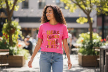 Load image into Gallery viewer, Here Comes the Party T-Shirt
