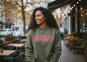 MERRY Sweater