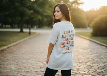 Load image into Gallery viewer, I can do all things through Christ Tee
