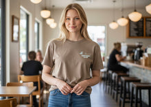 Load image into Gallery viewer, Sweet As Honey T-Shirt
